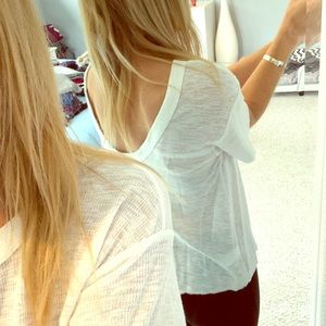 Project Social T Top Size XS